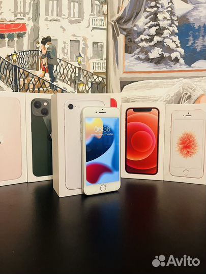 iPhone 8, 256 ГБ