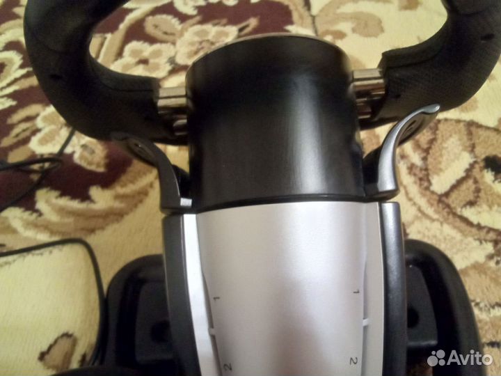 Игровой руль