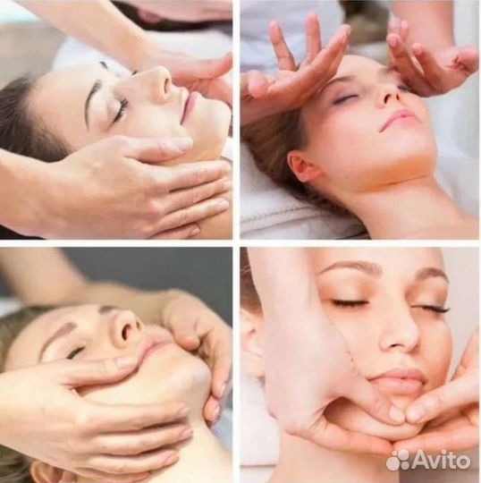 Массаж на дому