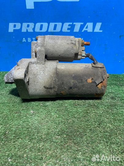 Стартер Geely Mk