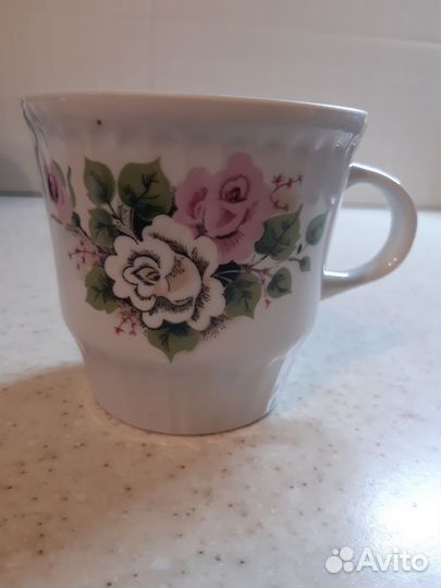 Чашка- гигант из СССР