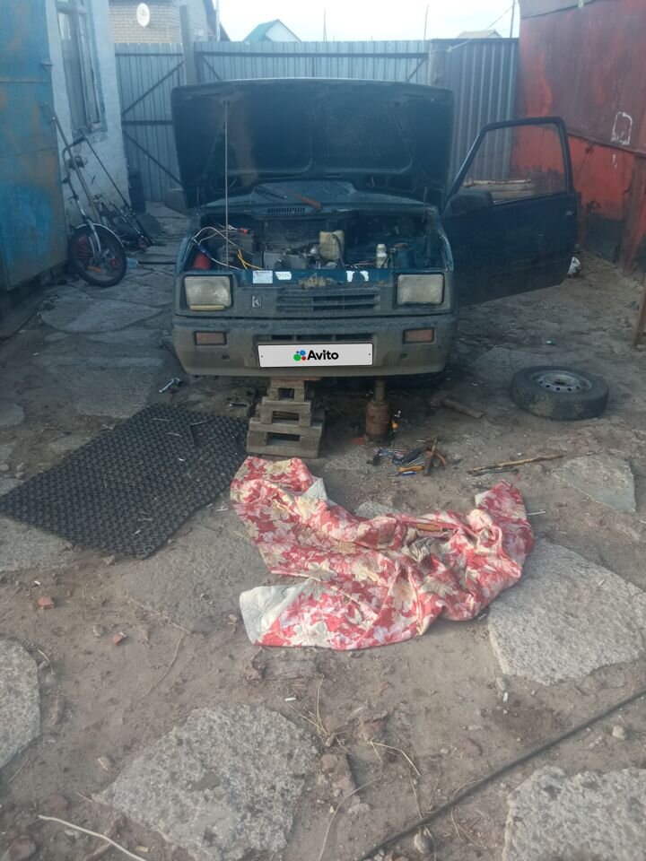 ВАЗ (LADA) 1111 Ока: фото владельца