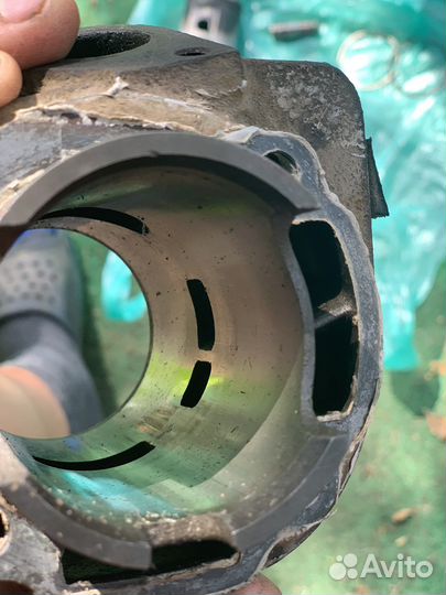 Цпг Yamaha Aerox 100 оригинальная