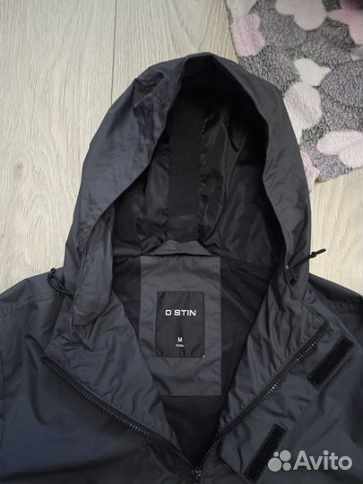 Ветровка мужская ostin 48