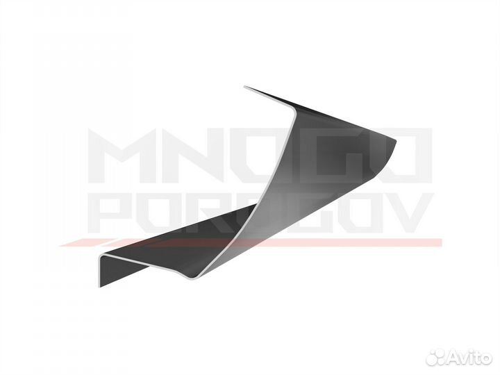 Ремонтные пороги Ford Focus 2 Хетчбек