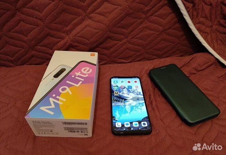 Xiaomi Mi 9 Lite, 6/128 ГБ