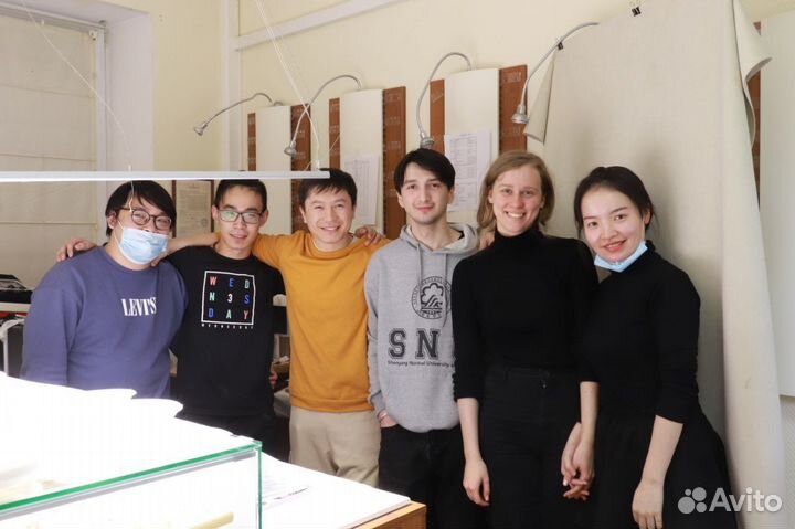 Профессиональный переводчик с китайского языка