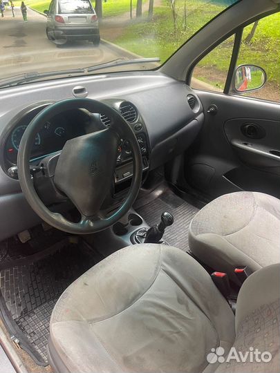 Daewoo Matiz 0.8 МТ, 2006, 209 000 км