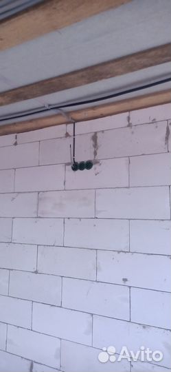 Услуги электрика