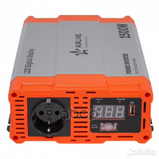 Инвертор API-1500-08 airline