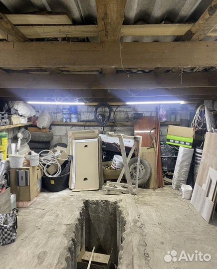 Светодиодный линейный светильник