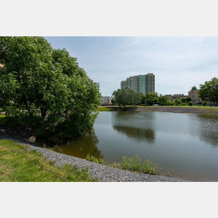 Квартира-студия, 19 м², 4/19 эт.