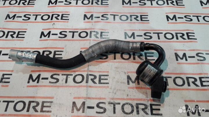 Трубка кондиционера Mercedes-Benz S-Class W220