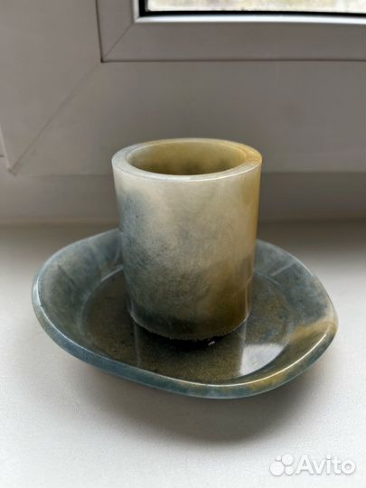 Мыльница и подставка