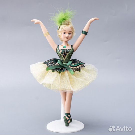 Куклы коллекционные