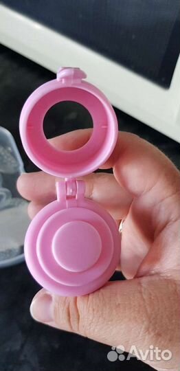 Ниблер с силиконовыми насадками