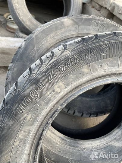 Tunga Zodiak 2 185/60 R14 86T