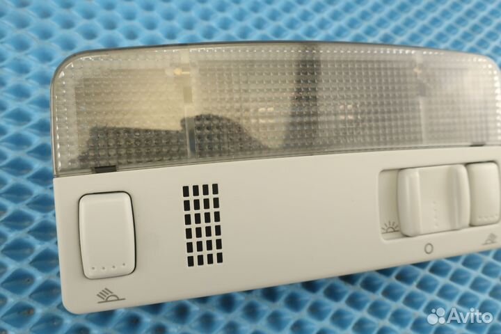 Плафон салонный Skoda Fabia 2 - Rapid