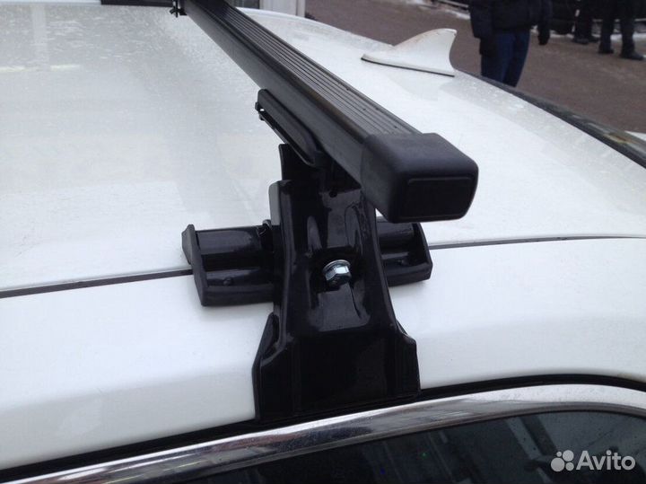 Багажник на крышу Honda Civic