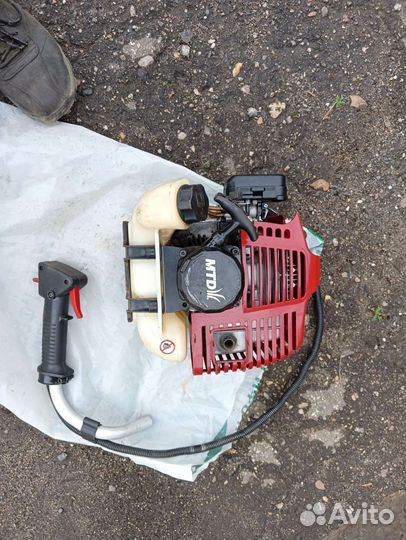 Двигатель MTD 52куба