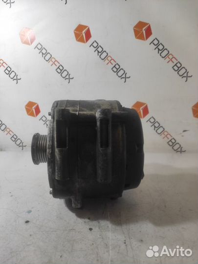 Генератор Mercedes C-Class W203 OM611 2.2 CDI 2001