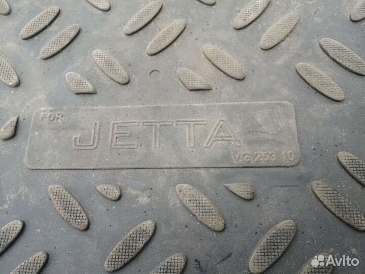 Коврики Jetta vg25310