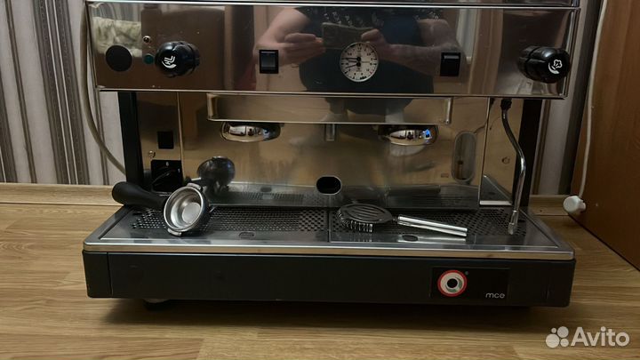 Кофемашина mce