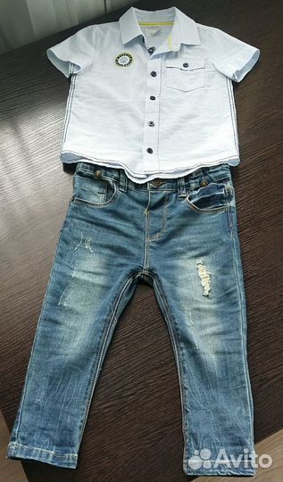 Одежда на мальчика 74 р-р - 92 р-р