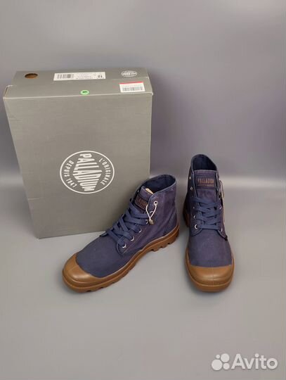 Кеды Palladium 42