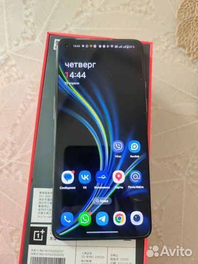 OnePlus 9, 8/128 ГБ