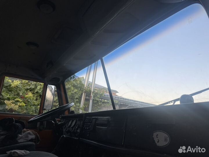 КамАЗ 55102, 1986