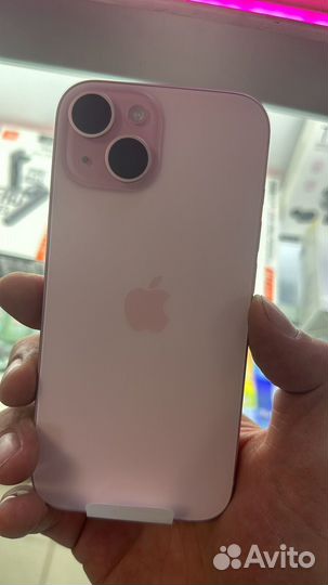 iPhone 15, 128 ГБ
