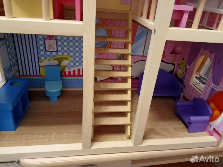 Кукольный домик