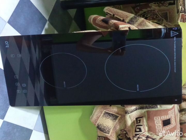 Стекло на варочную панель