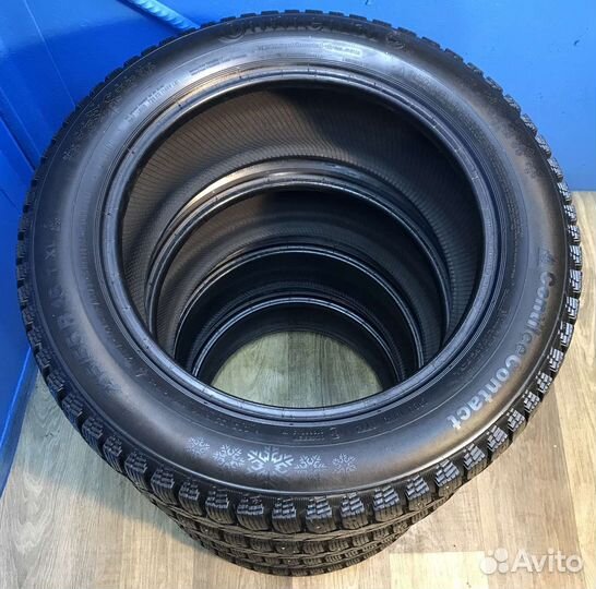 Continental ContiIceContact 215/55 R16