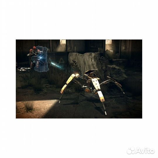 Rage, б/у, незнач.царап., без обложки (PS3)