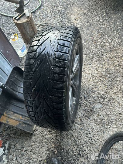 Nokian Tyres Hakkapeliitta R2 SUV 245/55 R19