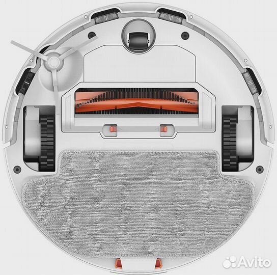 Робот-пылесос Xiaomi Mi Robot Vacuum S10 Global