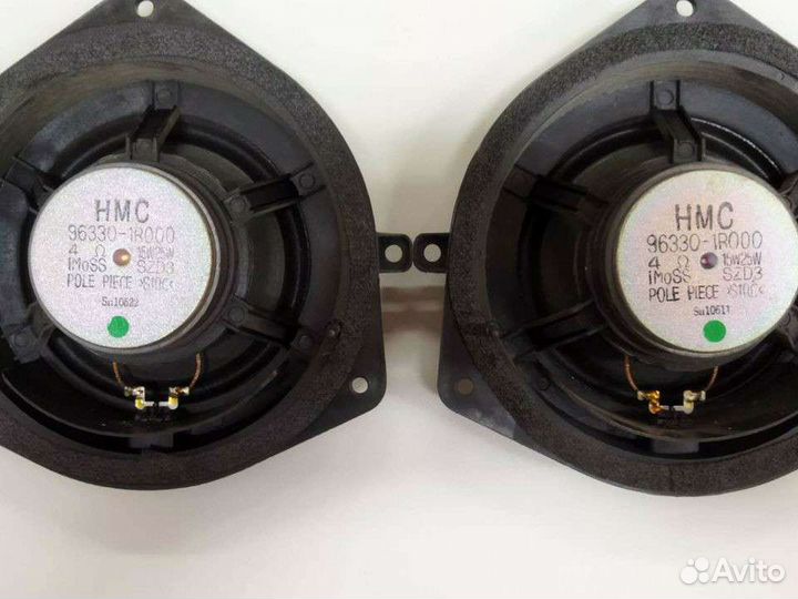 Акустические колонки