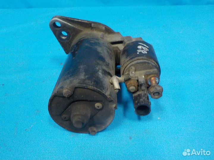 Стартер двигателя skoda Octavia A5 (1Z) 2004-2013