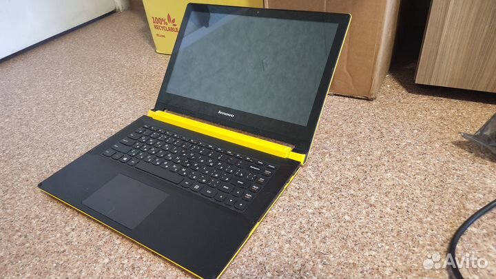 Lenovo Flex 2 lambo 14