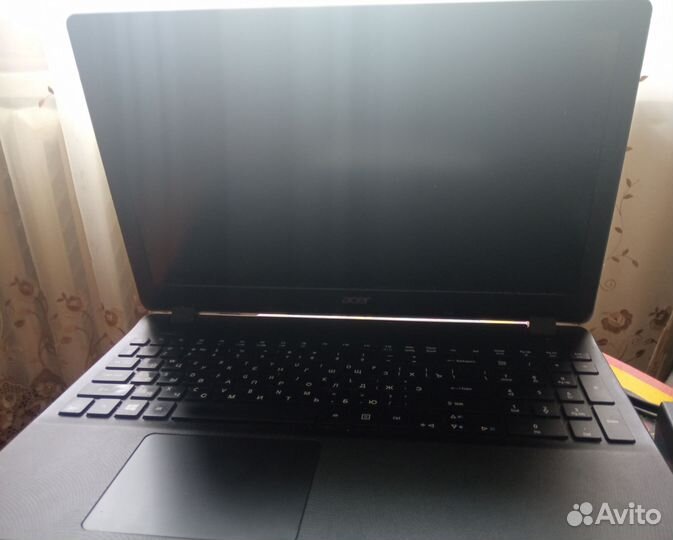 Ноутбук acer