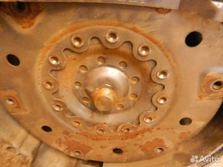 Акпп/вариатор/робот BMW X5