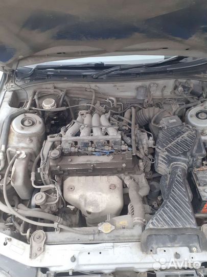 Разбор Mitsubishi Galant EC1A