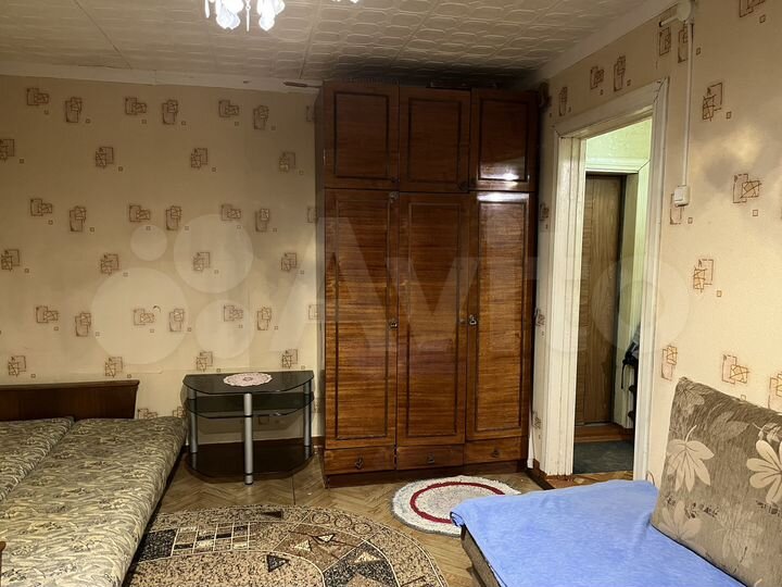 1-к. квартира, 30 м², 2/2 эт.