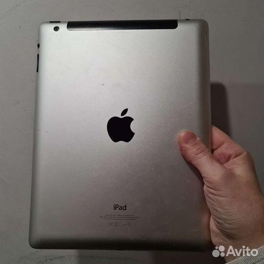 Apple iPad 4 64Gb Wi-Fi + Cellular