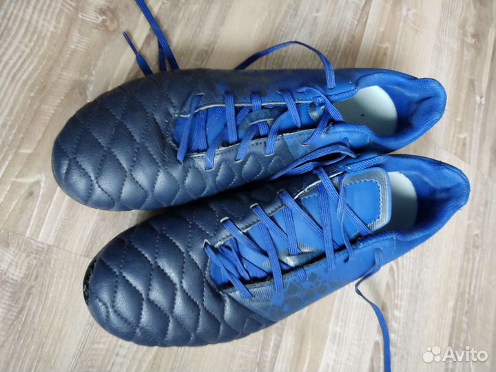 Футбольные бутсы 41-42 размер