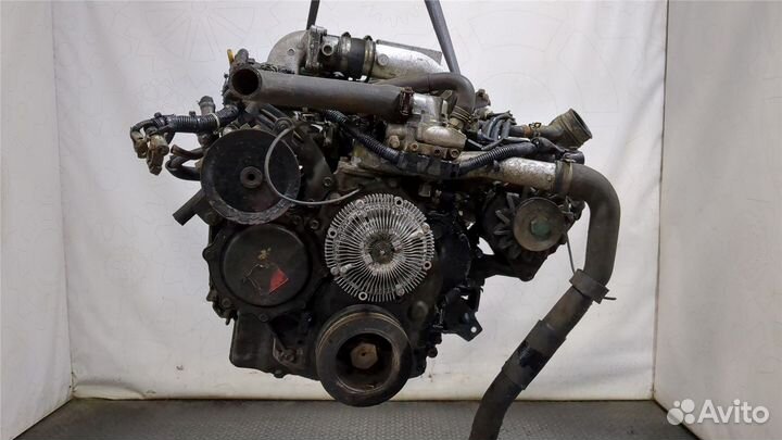 Муфта вентилятора Ford Maverick, 1995