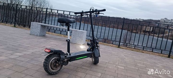 Электросамокат kugoo m5 sport