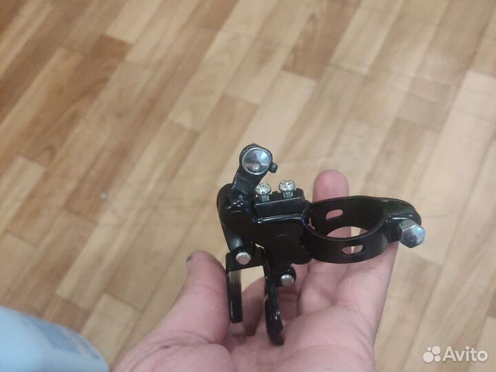 Передний переключатель shimano Turner TZ